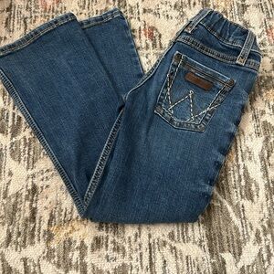 Wrangler Kids Blue Jeans